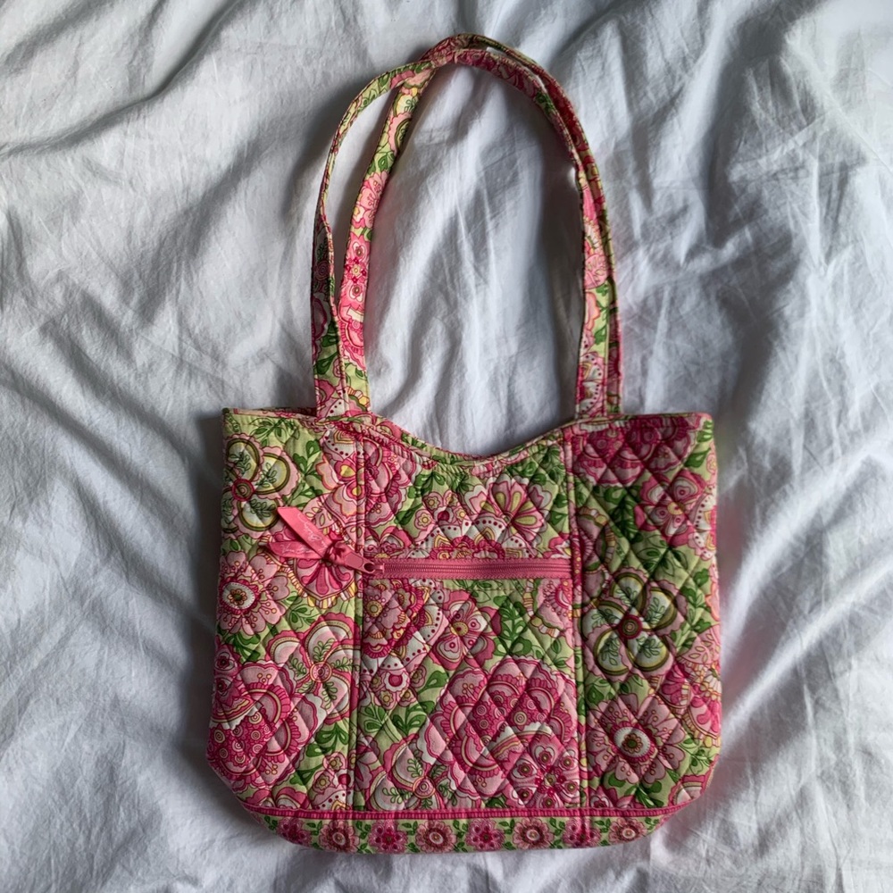 Vera Bradley Petal Pink Bag